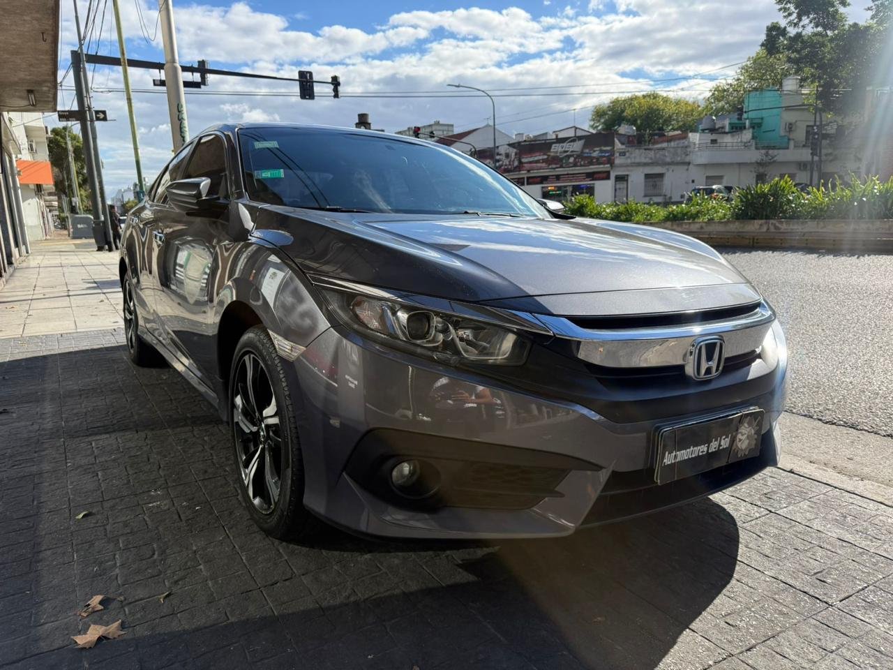 Honda Civic EX-I